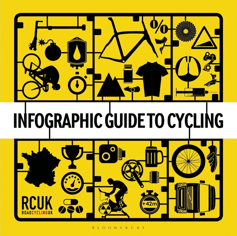 Front cover_Infographic Guide To Cycling