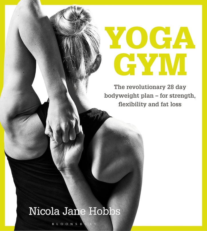 Front cover_Yoga Gym