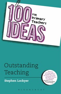 Front cover_100 Ideas For Primary Teachers