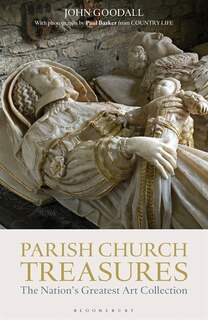 Front cover_Parish Church Treasures