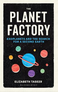 Front cover_The Planet Factory