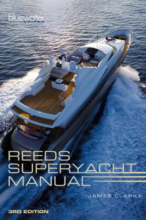 Front cover_Reeds Superyacht Manual