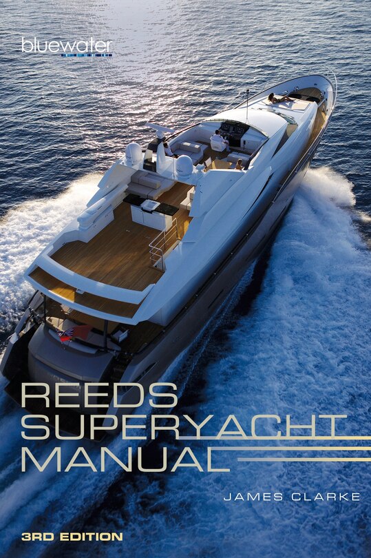 Front cover_Reeds Superyacht Manual