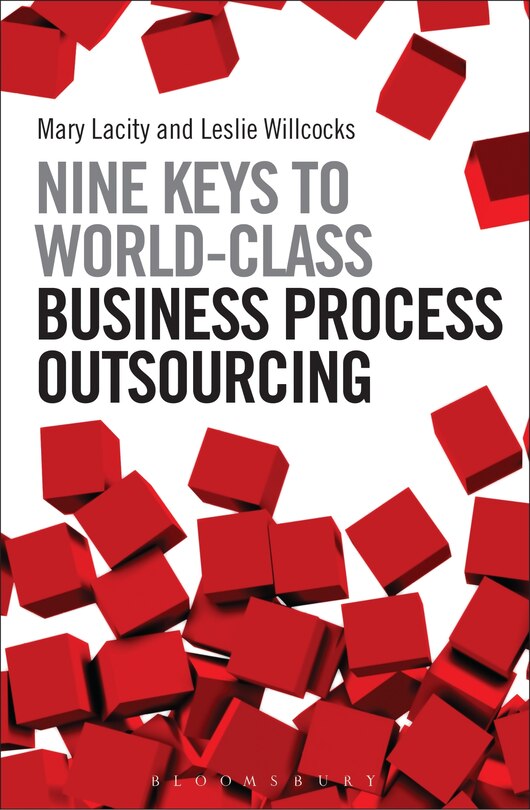 Couverture_Nine Keys To World-class Business Process Outsourcing
