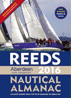 Front cover_Reeds Nautical Almanac 2016