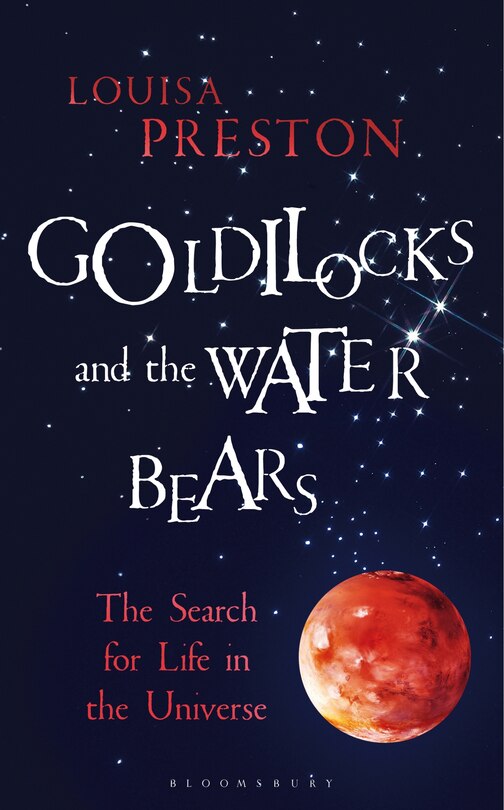 Front cover_Goldilocks And The Water Bears