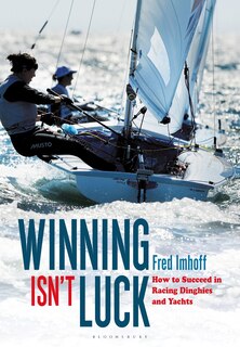 Front cover_Winning Isn't Luck