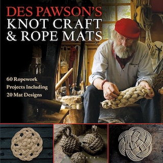 Couverture_Des Pawson's Knot Craft And Rope Mats