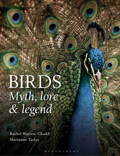 Front cover_Birds: Myth, Lore And Legend