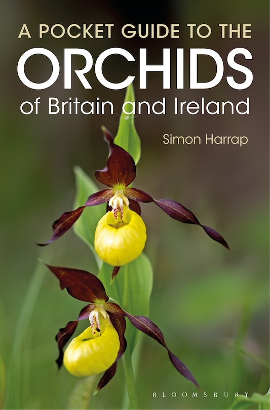 Couverture_Pocket Guide To The Orchids Of Britain And Ireland