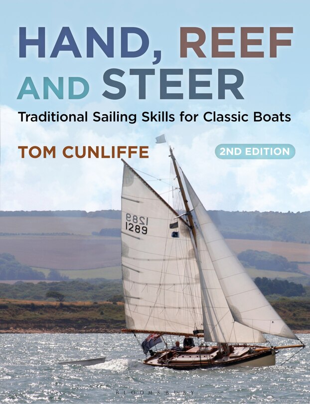 Couverture_Hand, Reef And Steer 2nd Edition