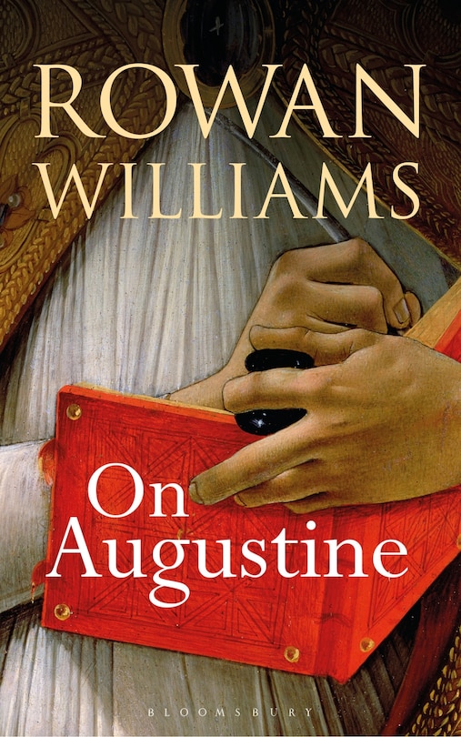 Front cover_On Augustine