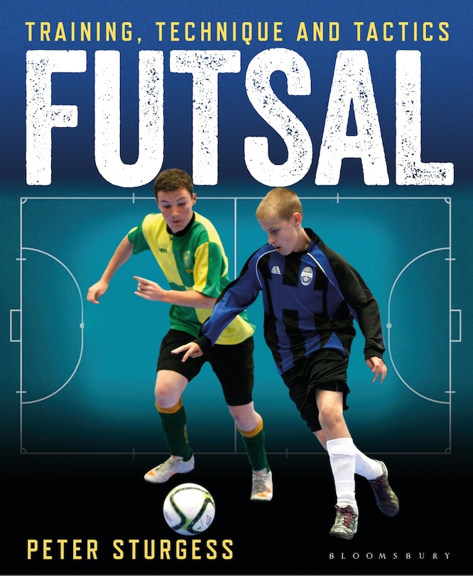 Front cover_Futsal