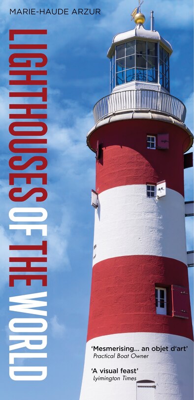 Couverture_Lighthouses Of The World
