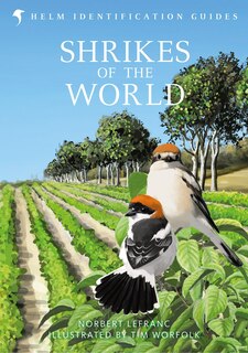 Couverture_Shrikes of the World