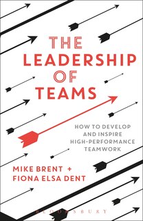 Front cover_The Leadership of Teams