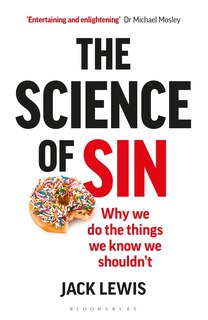 Front cover_Science of Sin, The