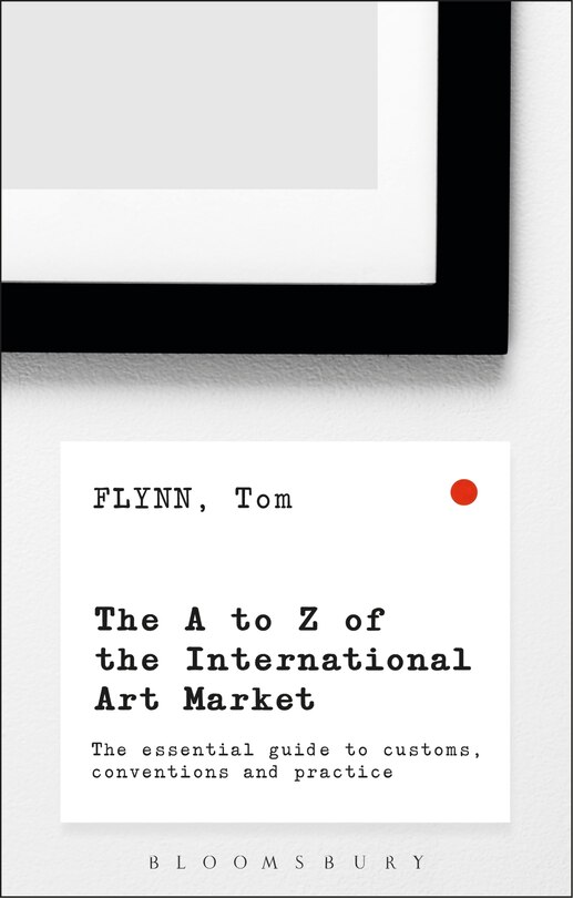 Couverture_The A-Z of the International Art Market