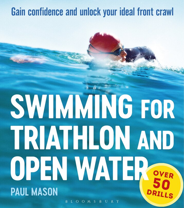 Couverture_Swimming For Triathlon And Open Water