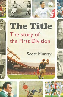 Front cover_The Title