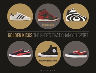 Front cover_Golden Kicks