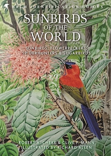 Front cover_Sunbirds of the World