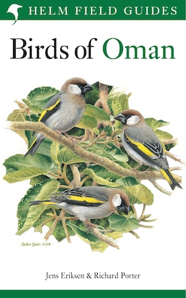 Birds Of Oman