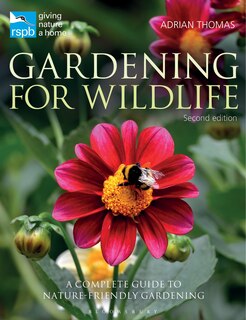 Couverture_Rspb Gardening For Wildlife
