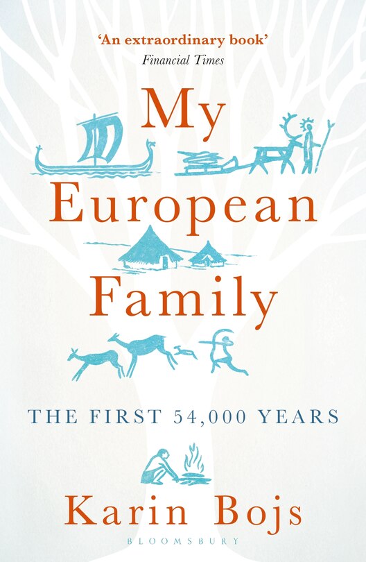 Couverture_My European Family