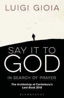 Front cover_Say It To God