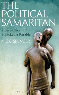 Front cover_The Political Samaritan