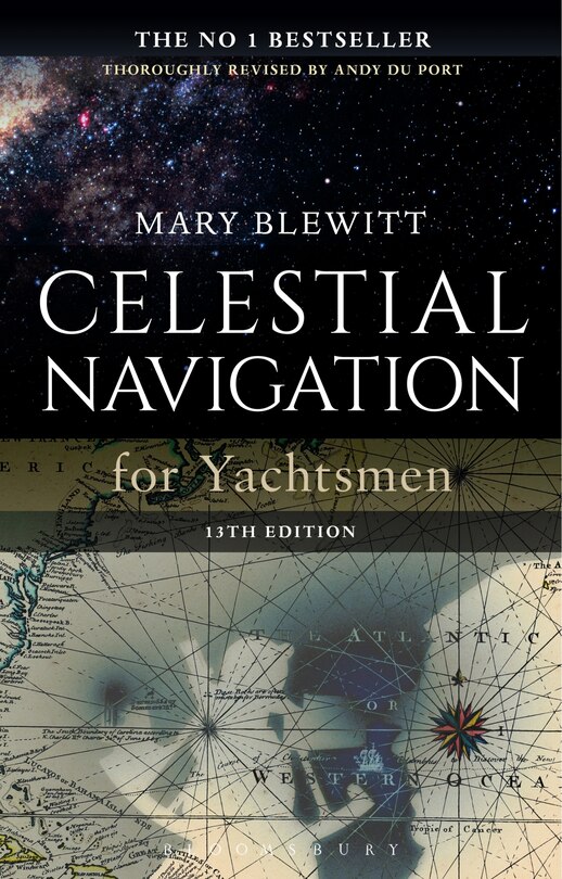 Couverture_Celestial Navigation For Yachtsmen