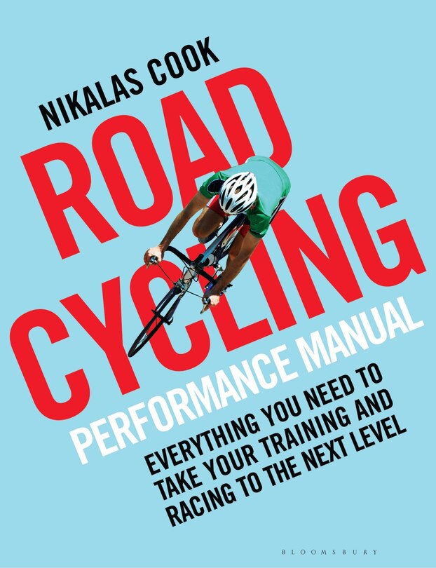 Couverture_Road Cycling Performance Manual