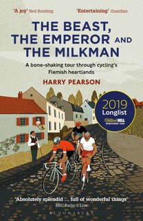 Front cover_The Beast, the Emperor and the Milkman