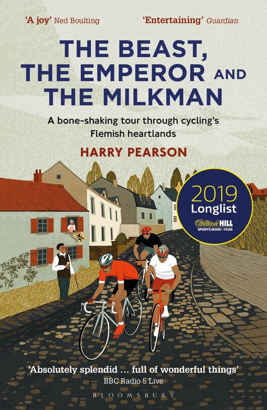 Front cover_The Beast, the Emperor and the Milkman