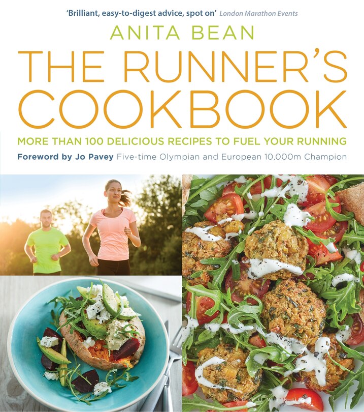 Couverture_The Runner's Cookbook