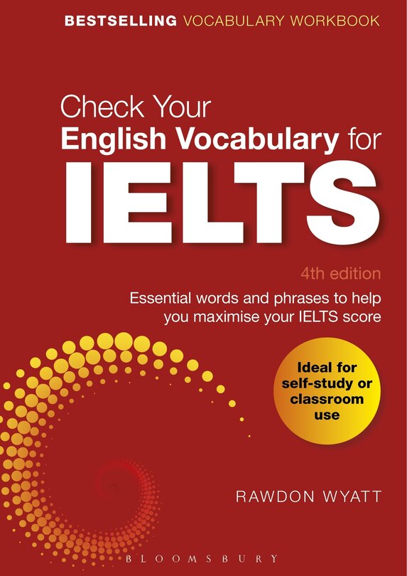 Front cover_Check Your English Vocabulary For Ielts
