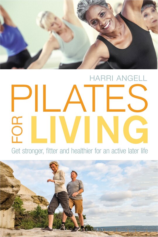 Couverture_Pilates For Living