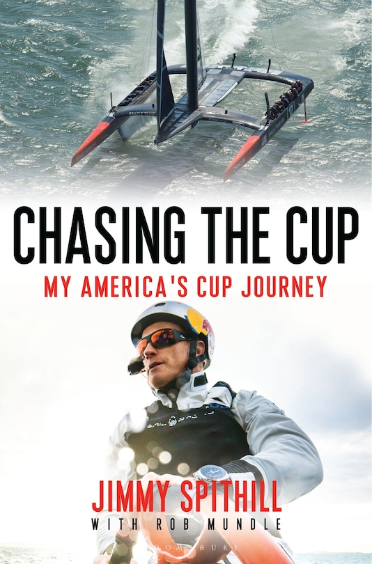 Front cover_Chasing The Cup