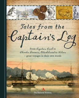 Front cover_Tales From The Captain's Log