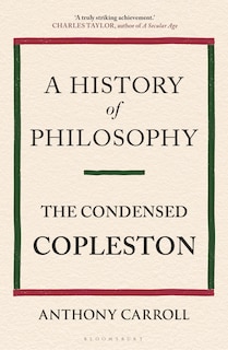 Front cover_A History of Philosophy