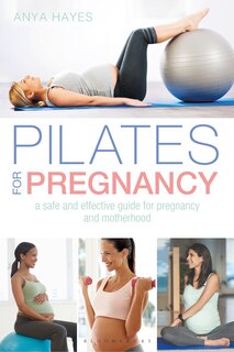 Couverture_Pilates For Pregnancy