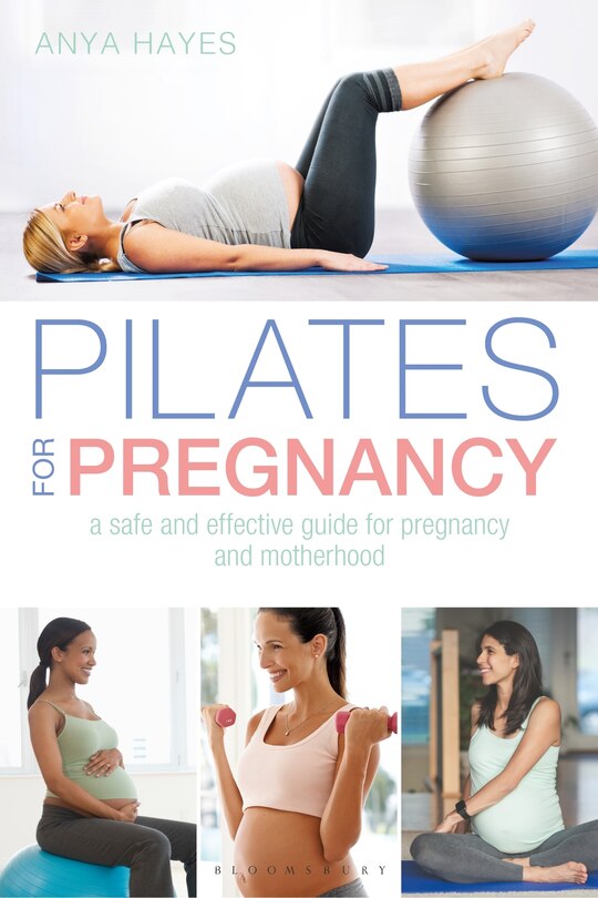 Couverture_Pilates For Pregnancy