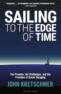 Front cover_Sailing To The Edge Of Time