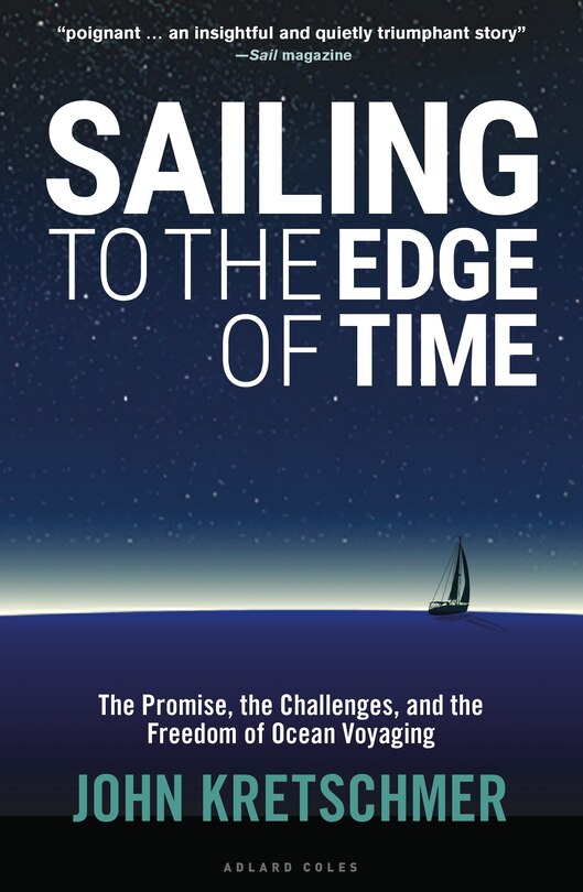 Front cover_Sailing To The Edge Of Time