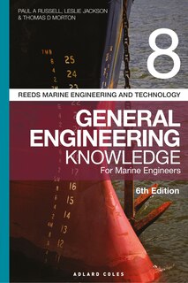 Front cover_Reeds Vol 8 General Engineering Knowledge For Marine Engineers