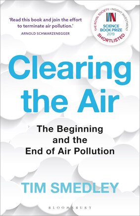 Clearing The Air: Shortlisted For The Royal Society Science Book Prize