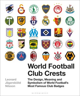 Front cover_World Football Club Crests