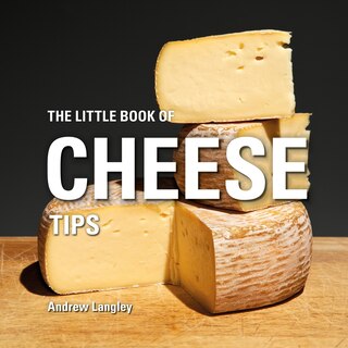 Couverture_The Little Book of Cheese Tips