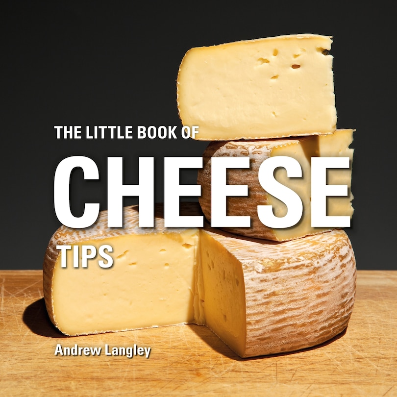 Couverture_The Little Book of Cheese Tips